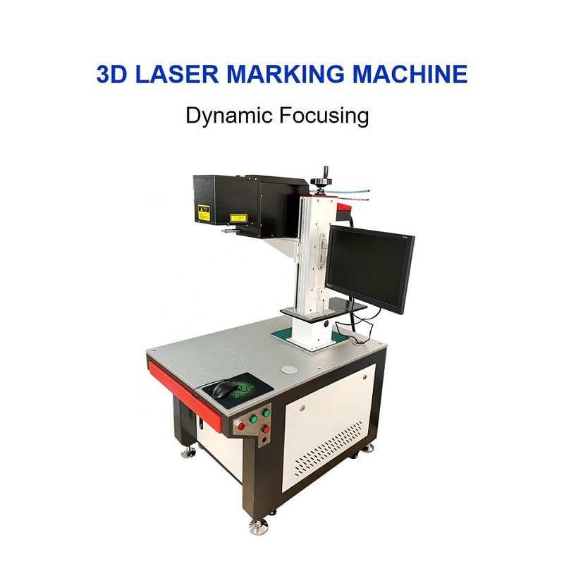 3D Series Dynamic Marking