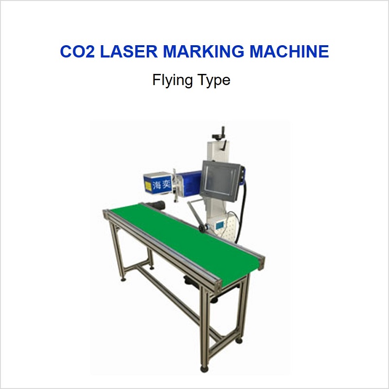 CO2 Series Flying Type