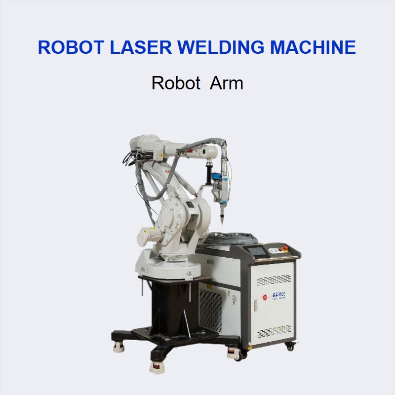 WF Series Robot Welder