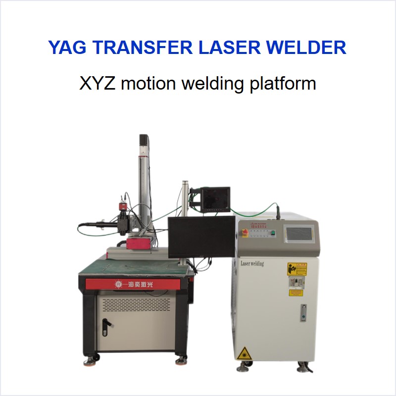  WT Series YAG Welder