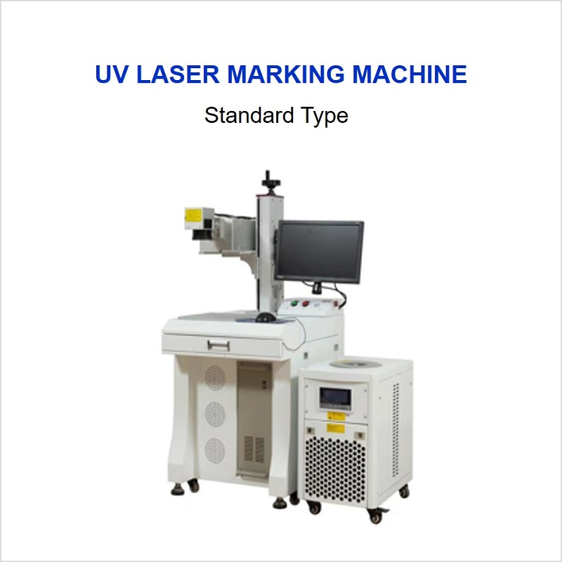 UV Series Laser Marking