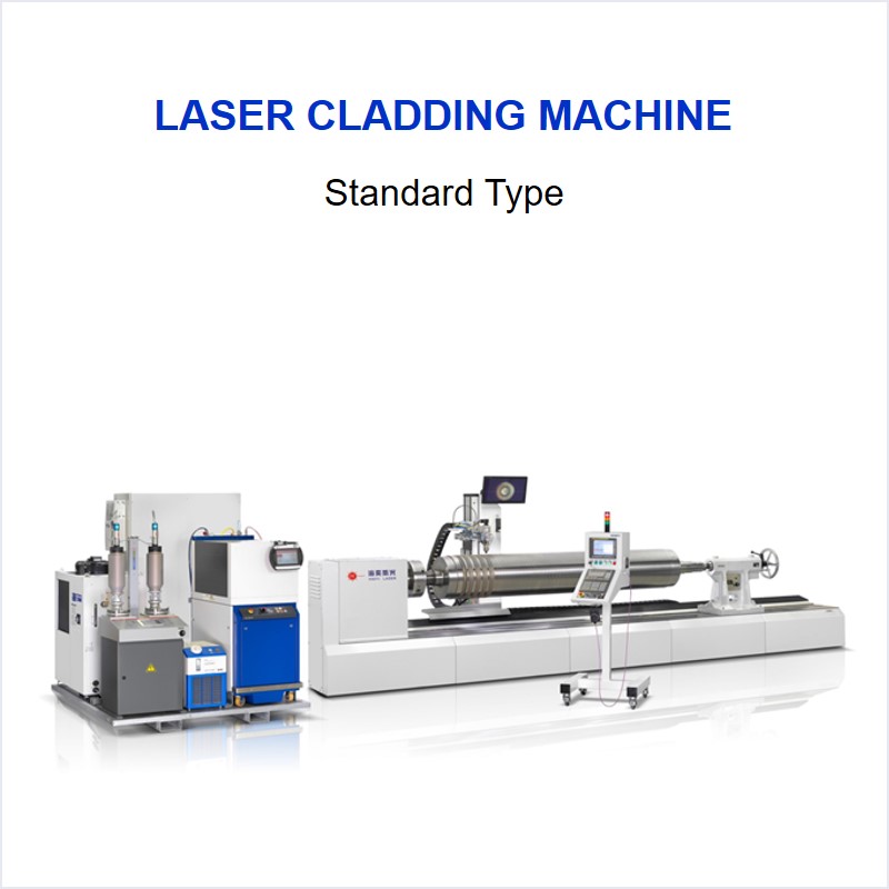 RF Series Cladding Machine