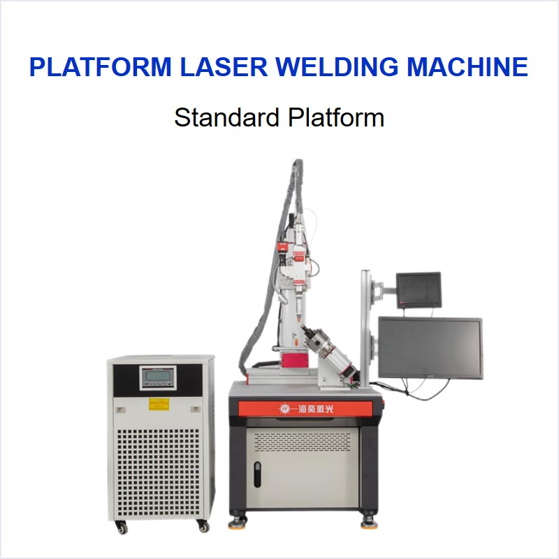 CF Series Platform Welder